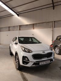 يا الله اسلام عليكم سبورتج 2020 خليجي  مكينه 2000 دوش السياره بعده جدي...