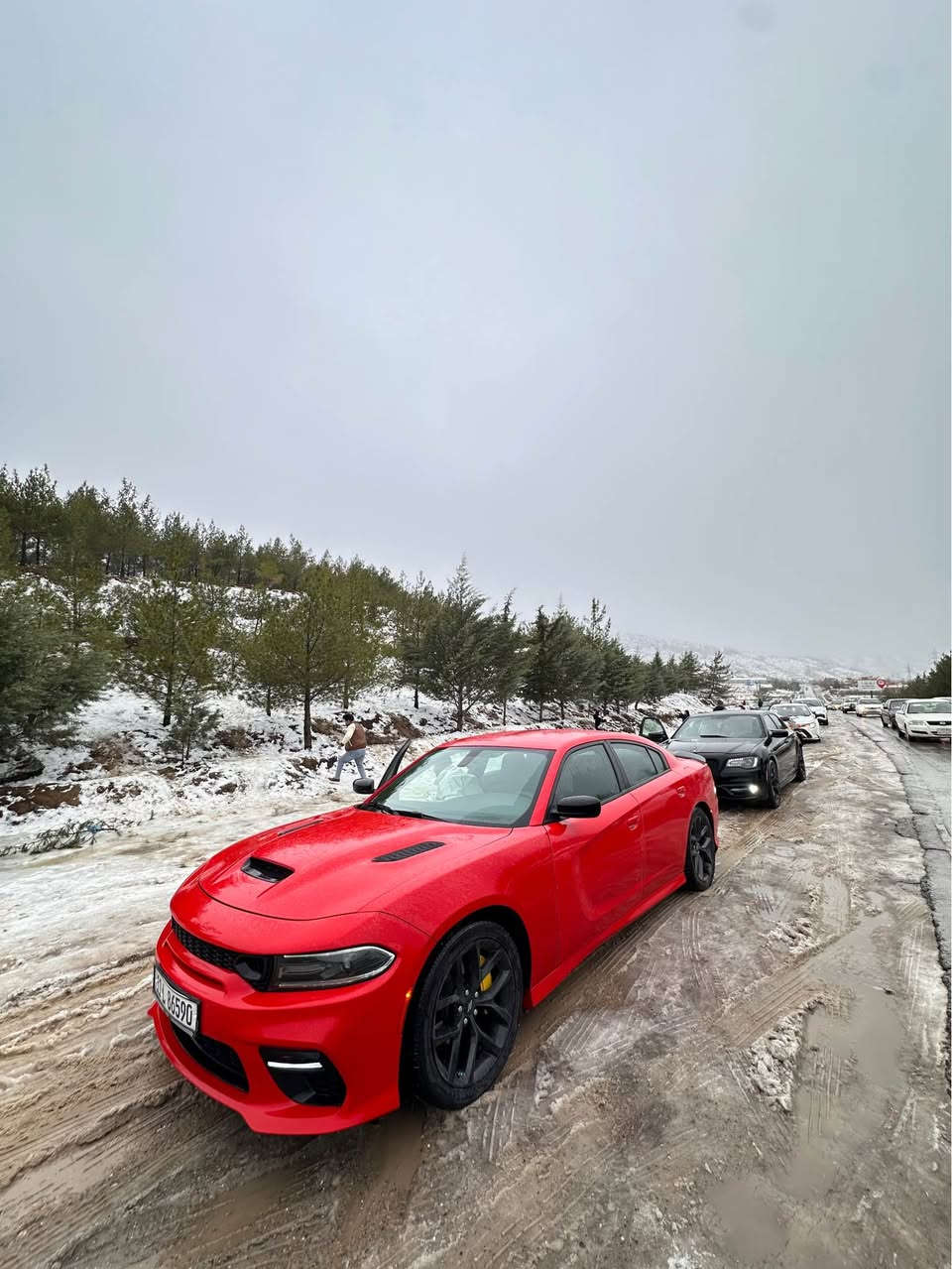 الطماطة للبيع بسعر مناسب
مديل 2019
ماشية 126000 مايل
حادث امريكا جاملغ خلفي فقط
وبلعراق جاملغ امامي وباب السايق صبغ 
يعني 3 قطع صبغ بدون دواخل بدون ايرباك والبجم كبس لغود شواصي دواخل كفالة تجي وين ميعجبك تفحص
مواصفات ال SXT العادية حجم المحرك 3600
كير ومكينة كفالة
هزه وارقام جدد وتحويل مباشر
السياره محدثة تحديث كلش حلو وبلعافية على الي ياخذها

(((((#ملاحظة صارت بيه طخه عندي بلباب الخلف السكن ترجع بارد وتتكحل بس اني ماعندي مجال اسويها )))))
مكان السيارة كربلاء المقدسة مقابل مستشفى الكفيل 
***********

سعرها 210 وبيها مجال جداً بسيط كربلاء, العراق
