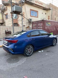 كيا سيراتو • ٢٠٢١ • وارد امريكا