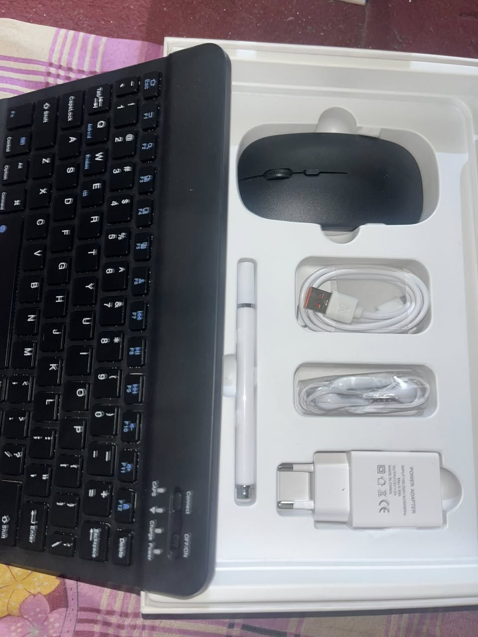 تاب 1 تيرا 200الف وبيه مجال


**إذا كنت صاحب هذا الإعلان وتريد حذفه لأي سبب، رجاءا أرسل رسالة إلى الدعم الفني**