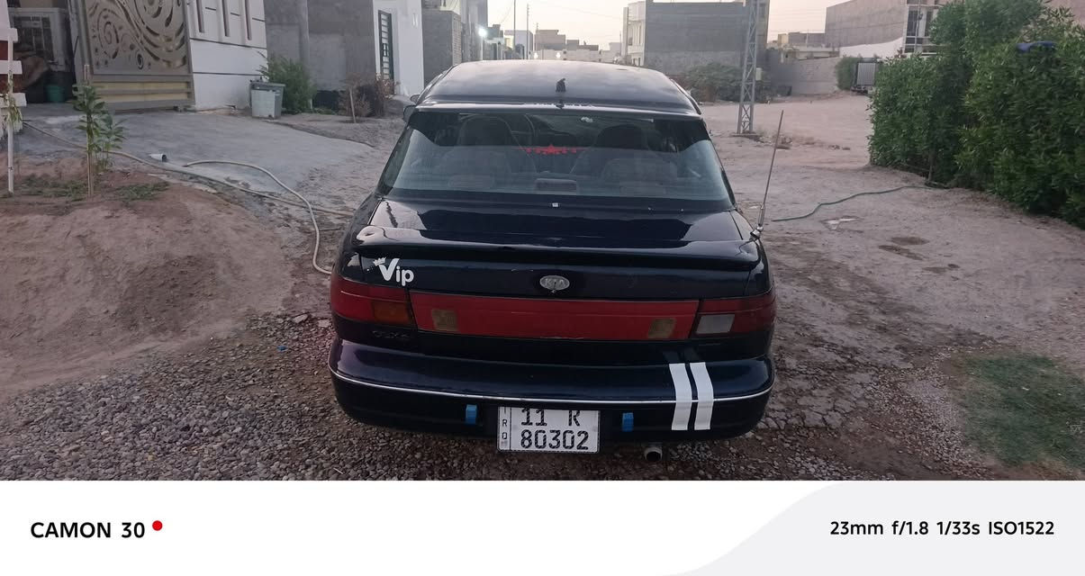 السلام عليكم ا للبيع سيفيا موديل 94  سنويه جديده رقم بغداد مكان السياره نبار لفلوجه حي شهدأ رقم ***********سعر 35
