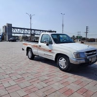 هايلوكس • ٢٠٠٢ • رقم بابل