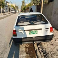 سياره كاديت للبيع موديل 91 سياره قدام العين السعر 17 رقم الهاتف،077196...