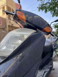 دراجة بريز للبيع  دراجة نظيفه كفرات حلوه مابيهن كسري بلادي محرك مامفتو...