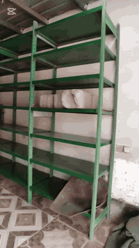 سلام عليكم عيني رفوف للبيع
حديد ثقيل لجميع الاستعمالات
عدد ارتفاع الرف 3متر وعرضه 1متر 
العنوان بغداد رقم الهاتف
*********** 📞
*********** 📞
