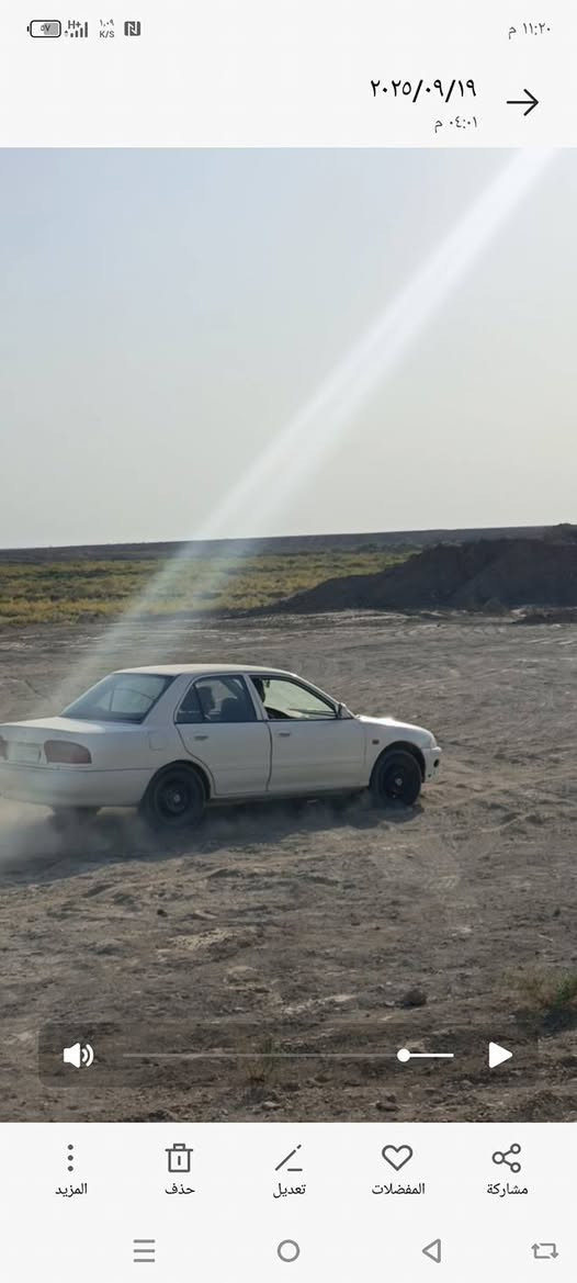 سلام عليكم اخوان للبيع ابيع كوم حديد 2002 رقم صدامي بغداد حداديه جديده فج امامي زوج اصلي جديد فلنجه ا  امي اصلي زوج جديد عنبار خلفي زوج جدد بنز زوج جدد باتري جديد تخم تاير جديد. لايت امامي زوج اصلي شركه مع سكن زوج اصلي امامي دعامي امامي رياضي جديده لون اسود السياره مصبوغه الكير تمام المكينه بيها تنقيص من جفت ماضبط التجفيت راديتر جديده اصلي شركه واتر بم جديد  الدواخل نقص تنته اخوان ابيع كوم حديد السياره شغاله شكد ماتريد امشي  العنوان ميسان قضاء المجر الكبير السعر 3مليون بيها مجال الخاص مفتوح حياكم الله


**إذا كنت صاحب هذا الإعلان وتريد حذفه لأي سبب، رجاءا أرسل رسالة إلى الدعم الفني**