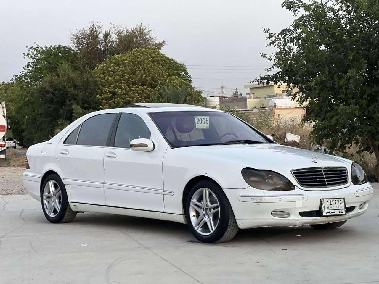 مارسیدز بۆ فرۆشتن S 500 لارج ساغ ساغ مۆدێل 2006 فوول فوول مواسەفات مەکینەی V8 گێڕو مەکینەو ئەکسل و تەقەو ڕەقەی بەشەرت تەبرید ساردو گەرم لەگەڵ سووچ کارەبای هەمووگیانی ئیشەکا هەر چوار چوپی ئیشەکا سلایت شاشە کامیرە سەلاجە ئاوێنە کارەبا چوار کوشین کارەبا جلدو گەرموو سارد چوار تایەو ویلی تازەی لەژێرە دەعموو لێدرانی نیە دوپارچەی بۆیاخی ئەوروپایە بەبێ ناوگرتن سعری 51 وەرەقەو کەمێک مەعمەلە موشتەری نیت بێزارم مەکە شوێن کەلار ***********
***********
