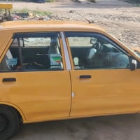 سايبه للبيع موديل 2017مكفوله كفاله عامه رقم انكليزي رقم بغداد بسمي تصا...