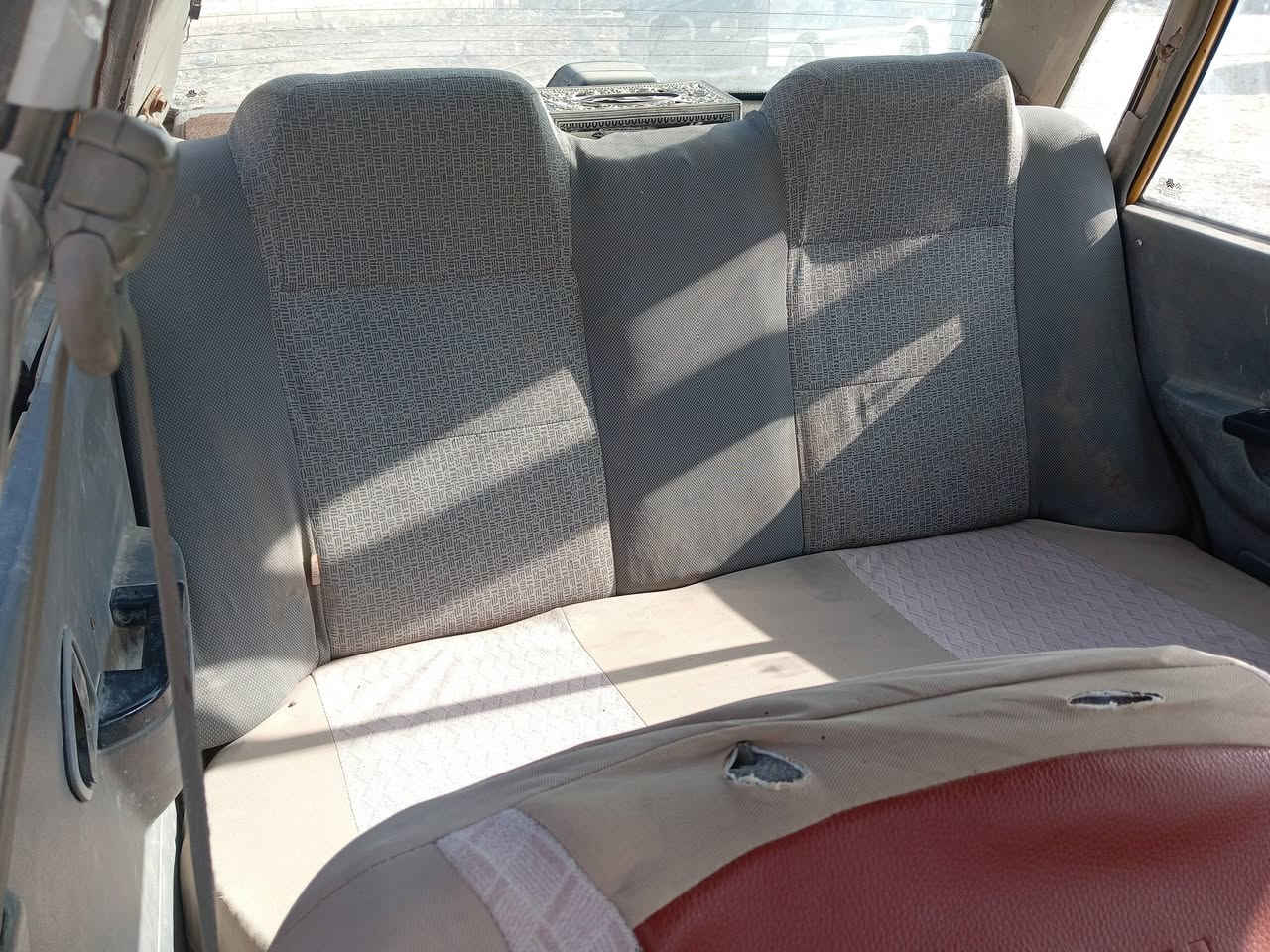 سلام عليكم سايبا للبيع موديل 2010 محرك جديد كير جديد حداديه جديده  كهربائيت جاهزه
تايرات جدد مكان الناصريه مركز ***********
