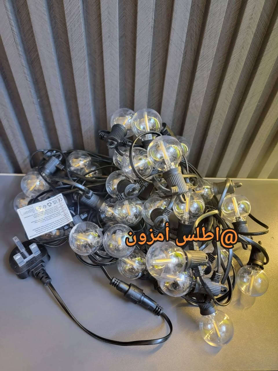نشرة كرات 
🔷لون شمسي
🔷قياس 24 متر
متوفر توصيل الى جميع محافظات العراق 5 الف 
🔷للحجز خاص ماسنجر او واتساب
🔷رقم الواتساب ***********
