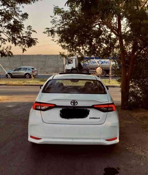 سلام عليكم سارة كورلة هايبرد 2024 للبيع سيارة مكفولة بيهة بس طخة زغيرة بل جاملغ بصف لقبق مال بانزين و رصعات زغيرة بل قمارة ما تبين سيارة مكفولة من لصبغ كير مكينة ماشية 40،000، سيارة بعدهة جديدة كشنات جلد تحكم ستيرن رادار قيادة ذاتية  فتحة   السعر 140  الاستفسار ***********
