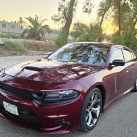 للبيع دوج جارجر مديل 2019 GT فول مواصفات سلايت بصمة كشنات جلد مواصفات ...
