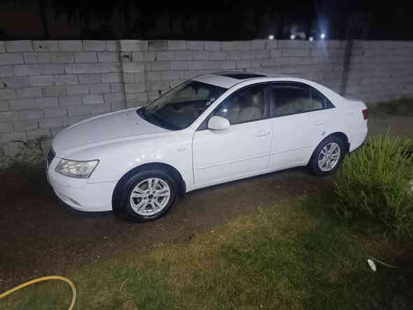 سوناتا 2010 خليجي
رقم دهوك دولي تحويل ثاني يوم 
مكينه 2400
فتحه 
شاشه 
تخم تاير 
حدادية خير من الله 
بيهه شخط مال ستوته عالبارد بصفحة عكس السايق 

السعر 130 

‏‪***********‬‏
