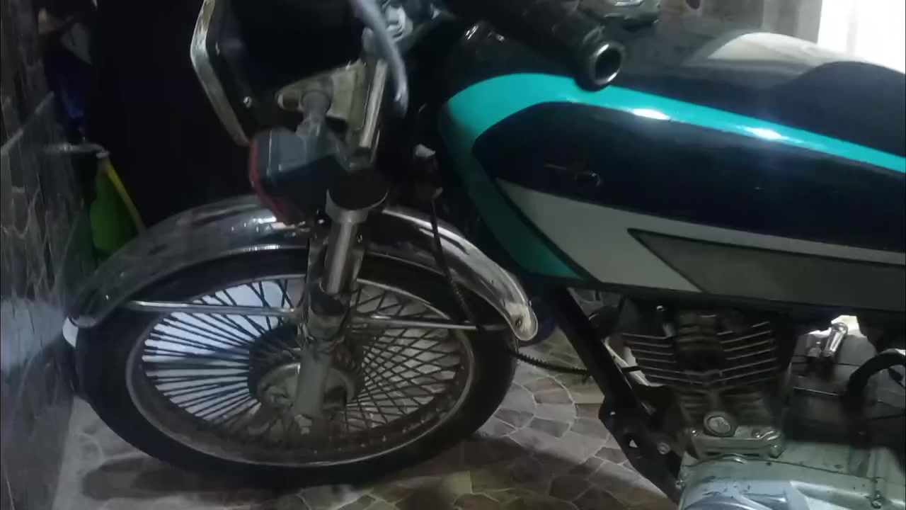 دراجه 4 كير تايكر اوراق اصولي الدراجه كامله كلشي ماعايزها كلشي شوفه عينكم  سعرها 380 مكاني حله شارع 80 نجف


**إذا كنت صاحب هذا الإعلان وتريد حذفه لأي سبب، رجاءا أرسل رسالة إلى الدعم الفني**