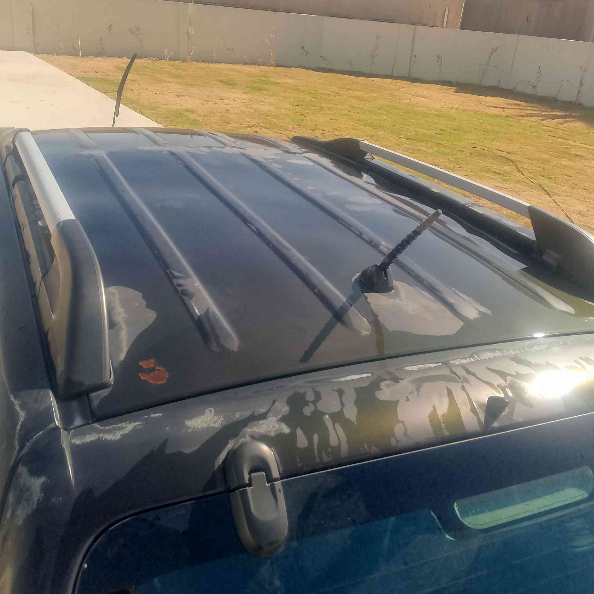 توسان خليجي 2007تدفهه وتبريد مكينه 2000خير من الله فور ويل السياره لونه جارد بدون صبغ بدون ضربه  مكاني بغداد الغزاليه***********
