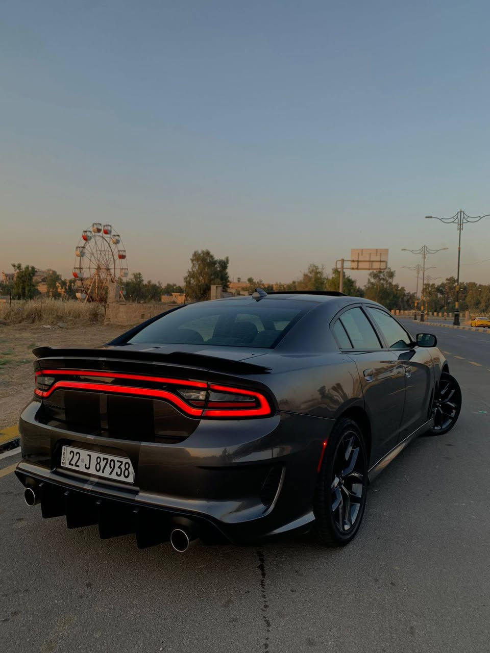 سيارة دودج جارجر

موديل 2021
رقم اربيل 
 كاملة النظافة
3 قطع سرقة من دون دواخل 
*********** تواصل 
المكان اربيل
