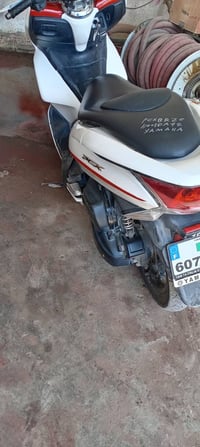 هوندا PCX • جيل ثاني • مبادلة