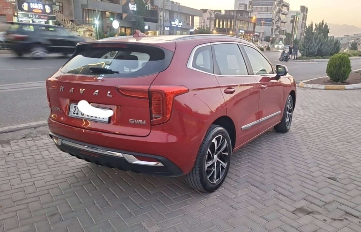 هەڤاڵ جولیون 2023 ڕەقم سلێمانی 
بێ بۆیاخ دوو پەڵە ساردی هەیە 
102 هەزار کیلۆمەتر ڕۆیشتووە 
فول فول مواسەفات 
هیچ مەسرەفێکی تێدانیە 
نموونە لە جوانی و پاکی 

سـعـر : لە کۆمێنت داوابکە ڕاستەوخۆ بۆت دێت 📥 

گێر و مەکیەنەی بەشەرت 
هیچ کێشەیەکی تێدا نییە 

ژمارەی خاوەنەکەی 
***********
