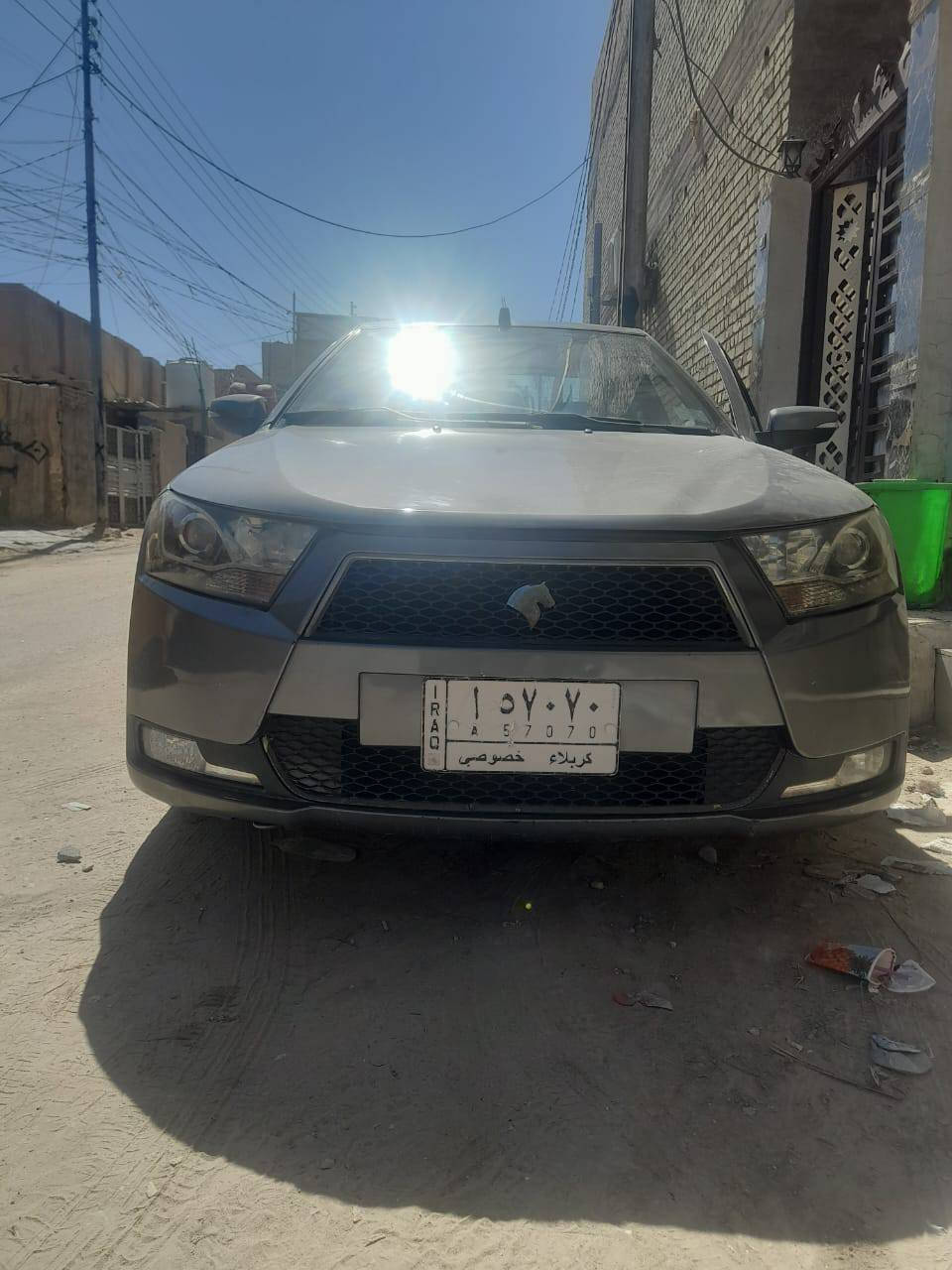 سلام عليكم.  دنا موديل 18كفاله عامه من الدعامبه للدعاميه داخل وخارج.  على وضع الشركه.  السياره حره تكحيله مابيه كلشي شغال   السعر 67. وبيه مجال حك الجيه  ‏‪***********‬‏   تلفوني.       متواجد على الواتساب
