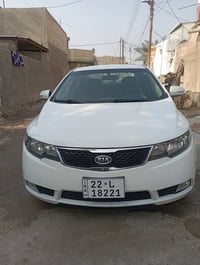 كيا سيراتو • ٢٠١١ • رقم جديد