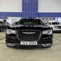 كرايسلر C300 • ٢٠١٦ • رقم بغداد