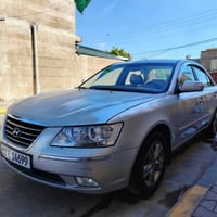 سوناتا • ٢٠١٠ • محرك ٢٤٠٠