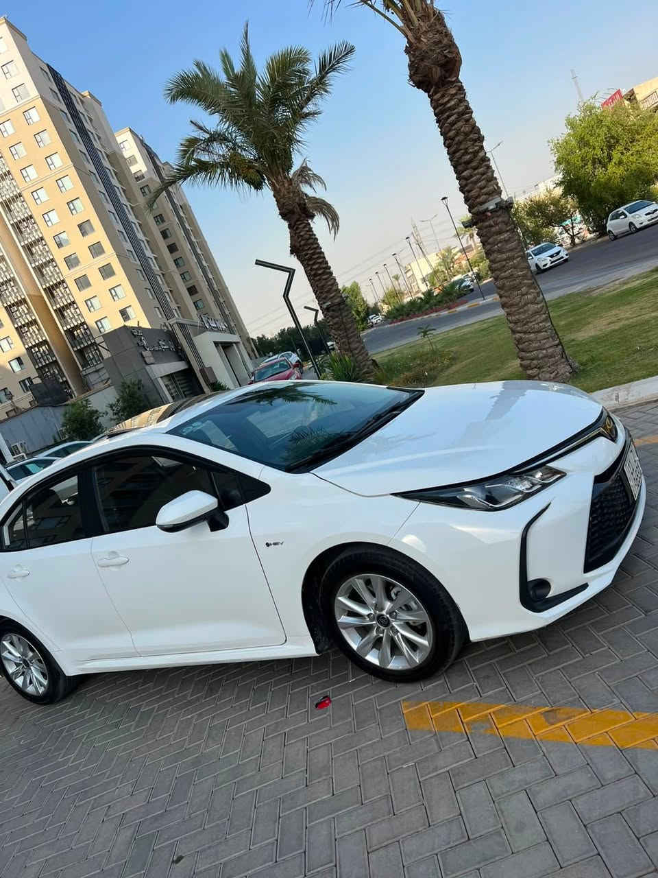 سلام عليكم كورله هايبرد موديل 2025 كفاله عامه ماشيه 30 فول مواصفات سعر 157 هاتف *********** ماني بغداد الشرطه الرابعه
