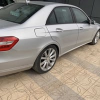 مرسيدس E200 • ٢٠١٢ • بدون صبغ