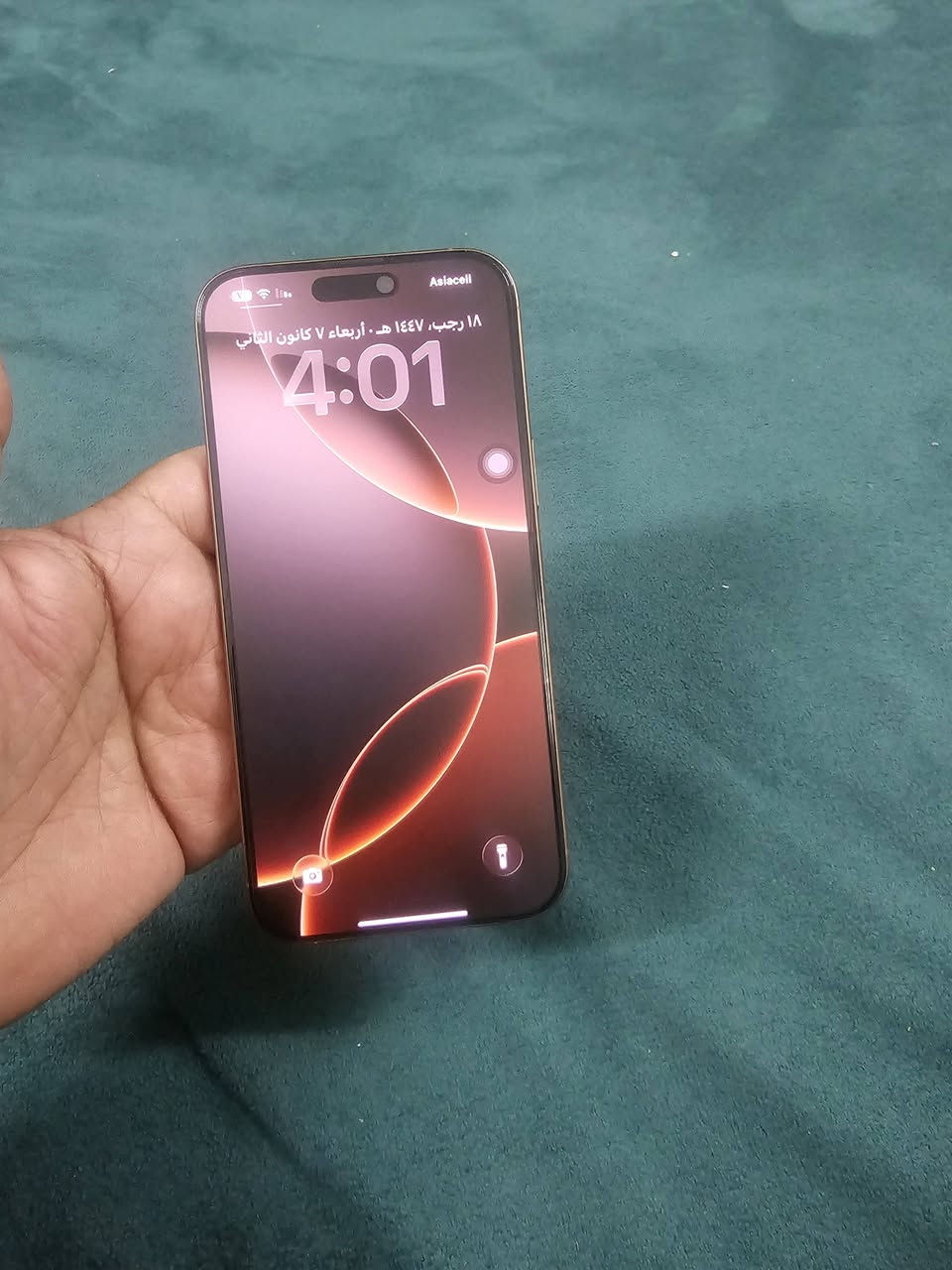 للبيع 16 بروماكس بطارية 100% مشحون 135 مرة بعده داخل الضمان ملحقات كارتونة موجودة لون دزرت سعر مليون و375 قفل مكان بغداد الكرخ حي العامل قرب مسبح الرافدين للتواصل *********** واتساب
