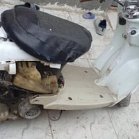 دراجه عطلانه • كومه حديد • كربلاء شبانات