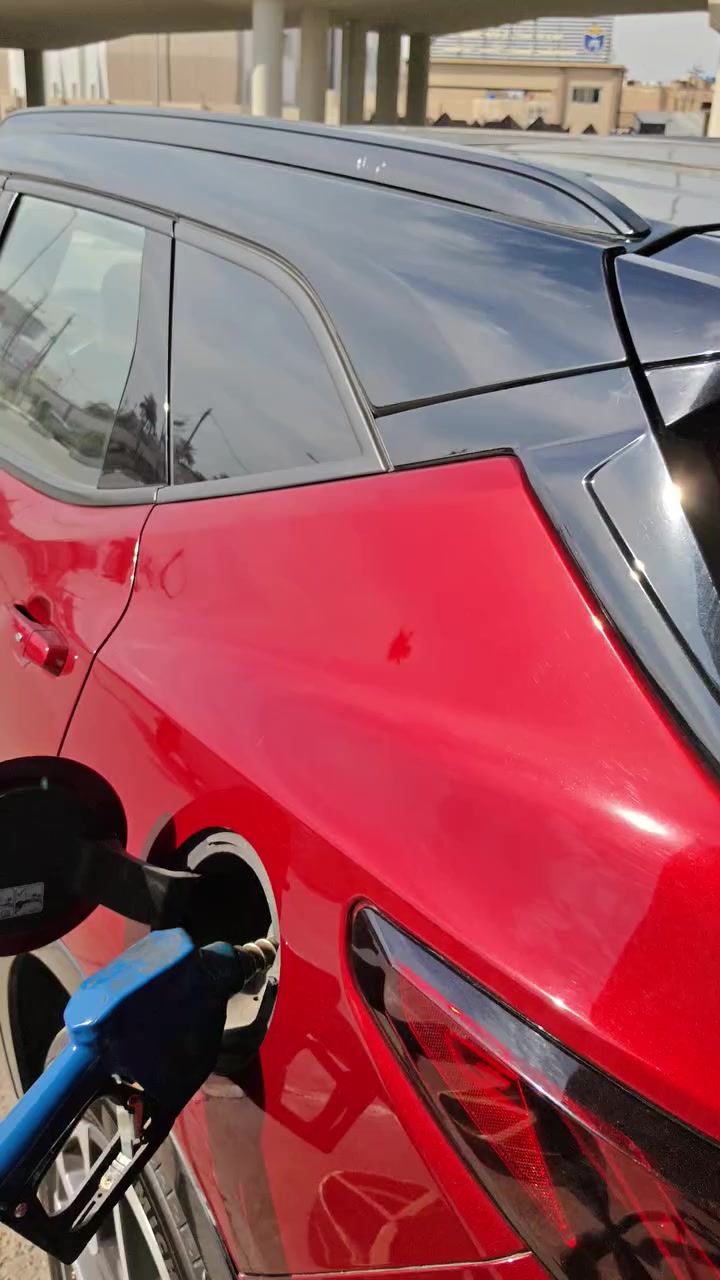 السلام عليكم    بلايزر 2023     rs   فول  للاخير   حادث جانبي     كلشي واضح بالصور    ماشية  27000 كيلو       رقم بغداد     للمراوس  مع   سلفرادو   او 150        مكينة 2700        ***********    وحياكم الله
