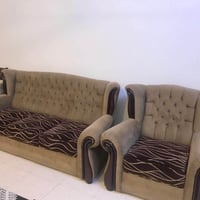 ٧مقاعد • نضيف • طبلة وسطية