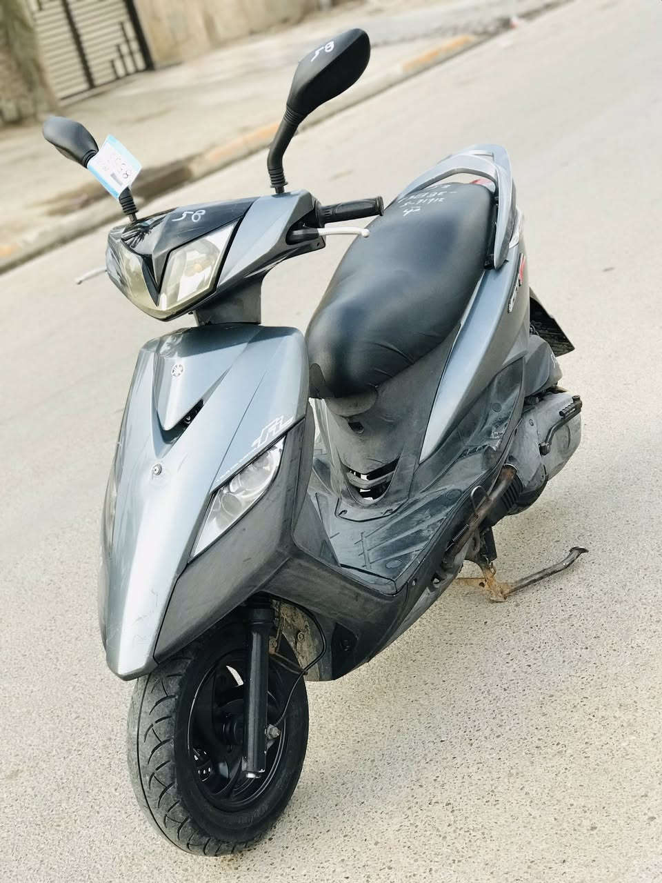 دراجة ماكس ثعلب للبيع فقط
دراجه مكفوله كفاله عامه  
دراجة كله بلادي 
ماشيه 20الف
مختمه ختم واحد 
السعر 750الف وبيهة مجال قليل
العنوان بغداد حي جميلة
الشراي يتصل ***********
جيب وياك فيتر وافحص
