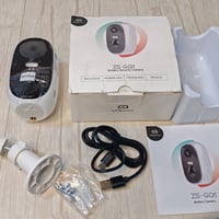 شحن • تطبيق • كاميرا