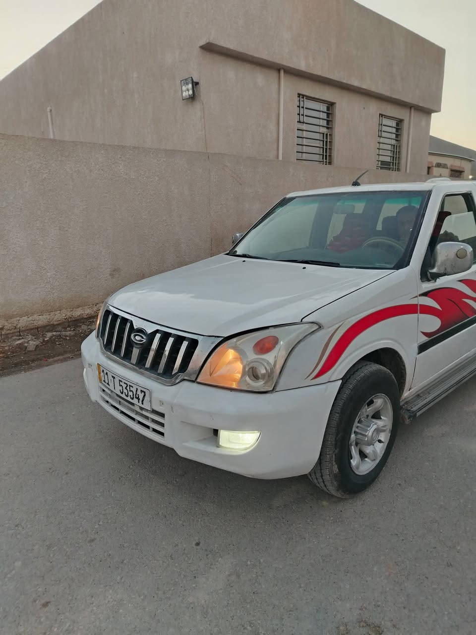 سلام عليكم بيكم گنو موديل 9سياره حلوه بسمي سنويه 28رقم بغداد تحويل مباشر السعر 50وبيه مجال ***********
