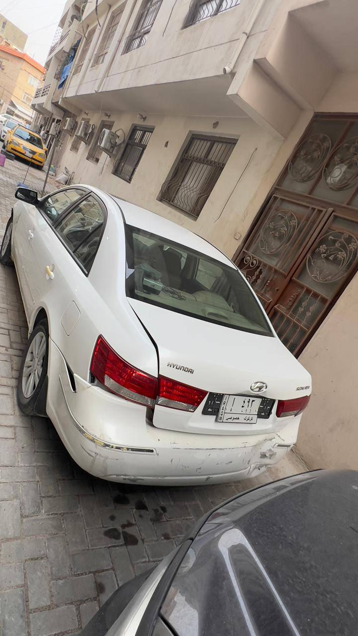 سوناتا ٢٠١٠ خليجي محرك ٢٤٠٠بيها بدايه تبخير ودعاميه الوره ودعاميه الكدام وجاملغ سياره ينردلها شويه ترتيب سياره باسم ابويه ثاني يوم يحول باسمك مكانها بغداد سعرها ٨٥ بيها شويه مجال لطيبين
واتس وخط***********
