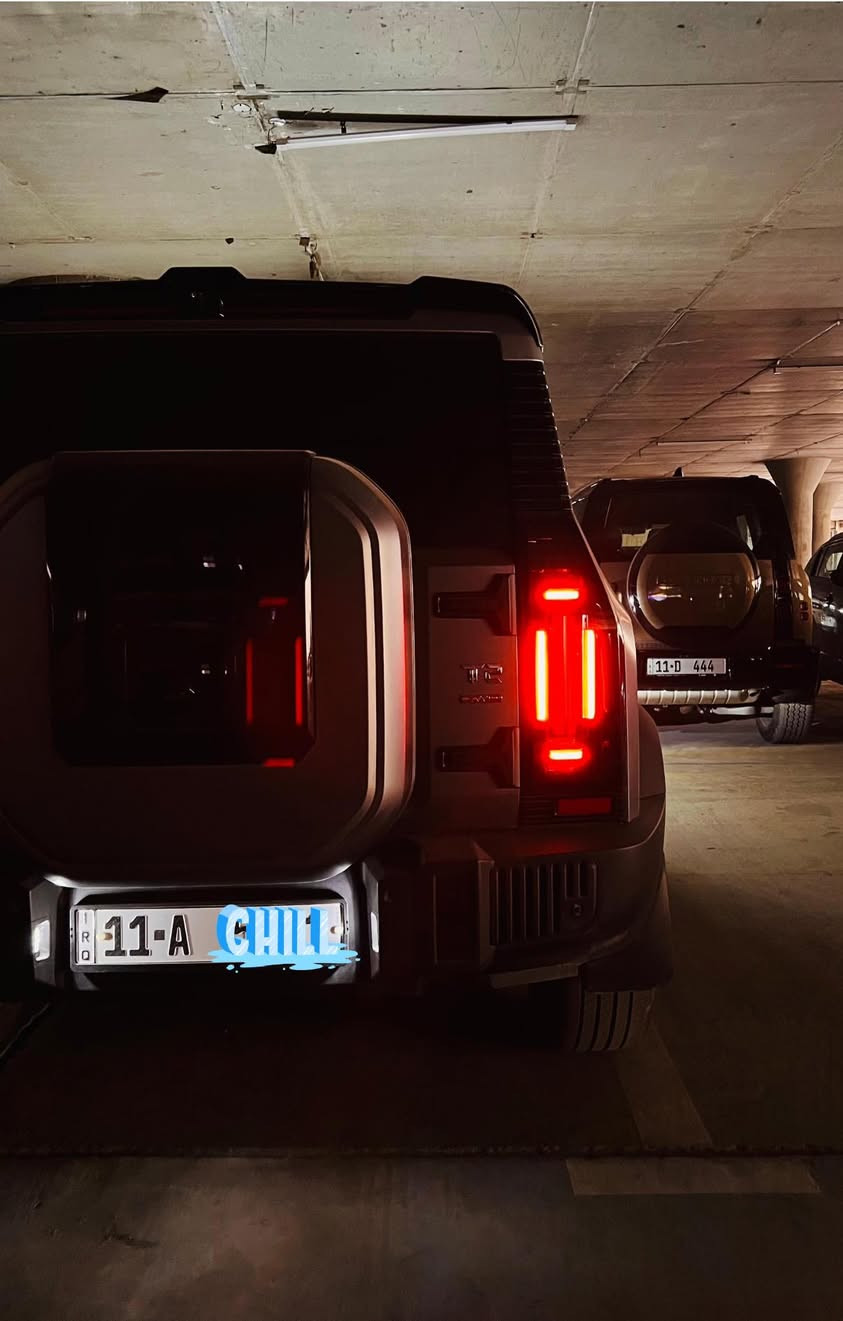 من رخصة الادمن 
للبيع جيتور تي تو رصاصي طافي 
داخل زيتوني 
بعدهه ماشاء الله على حال الشركة تحت الضمان 
ماشية ٢٠ الف فقط
اضافه كماليات على السيارة
سعر 270$ ورقة 
وبيهه مجال بسيط للشراي
المكان بغداد  
***********
واتس اب
