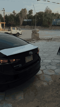 الانتره • ٢٠١٨ • البصرة-الزبير