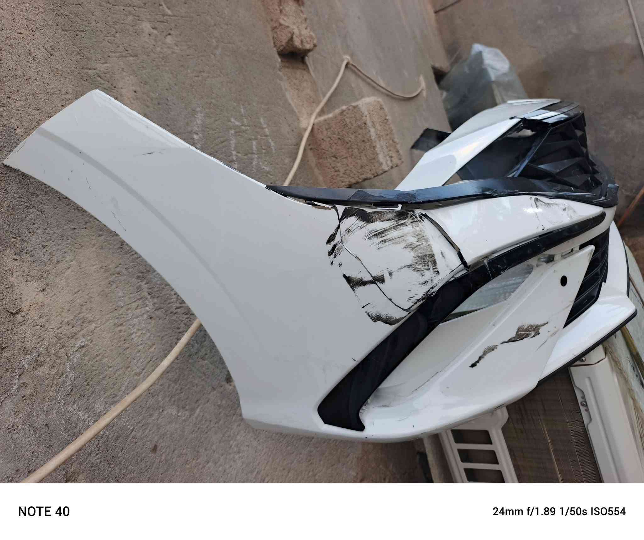 السلام عليكم دعاميه النترا 2024 او 2025
لون ابيض صدفي 
دعاميه كامله ونضيفه 
بيه بس كسر مثل ما واضح بالصوره 
مكاني كوت 
السعر 
لاستفسار اكثر 
***********
