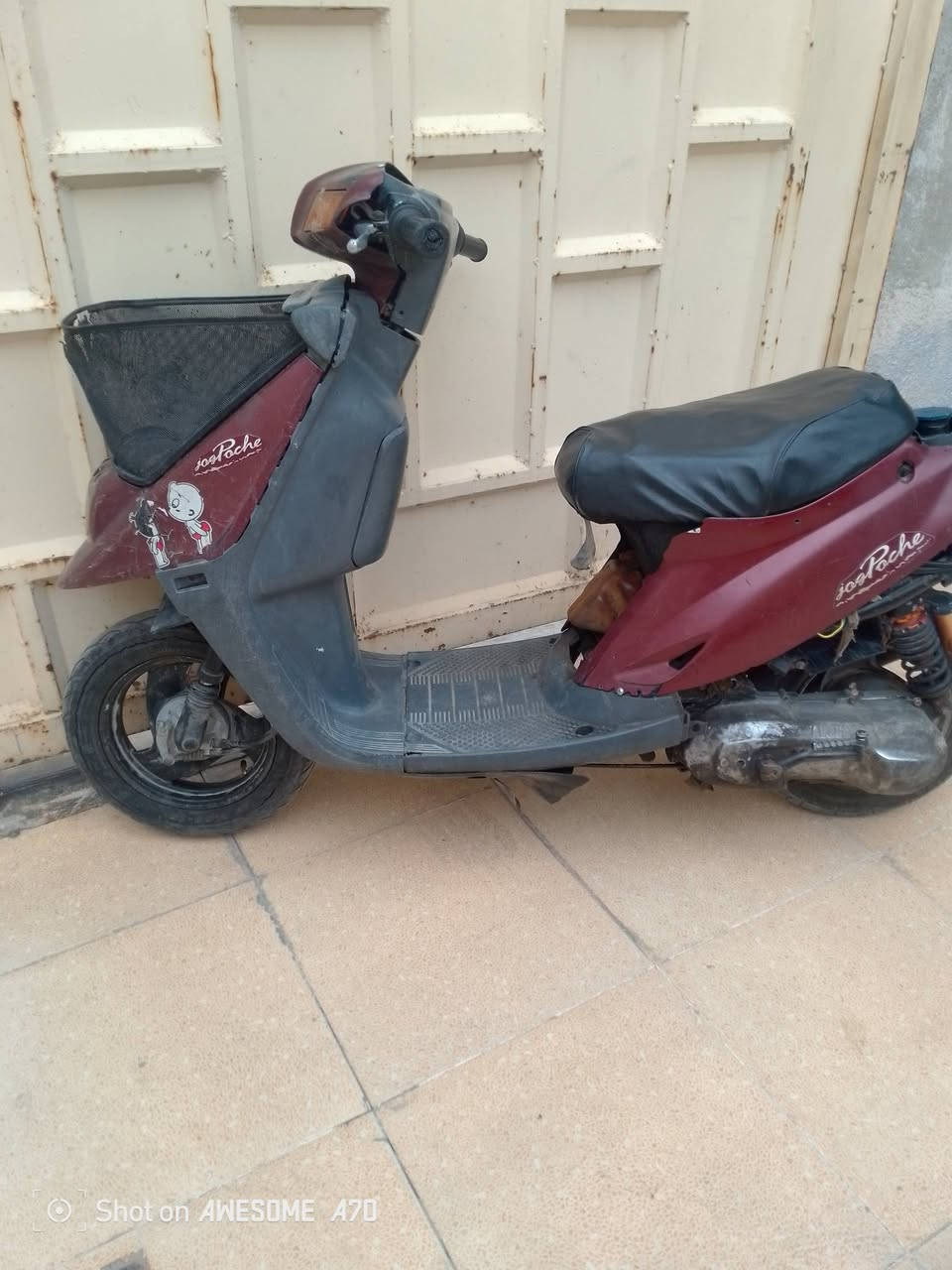 دراجه يوماه محرك60 كابريتر مو نظيفه السعر100 اوبي مجال


**إذا كنت صاحب هذا الإعلان وتريد حذفه لأي سبب، رجاءا أرسل رسالة إلى الدعم الفني**