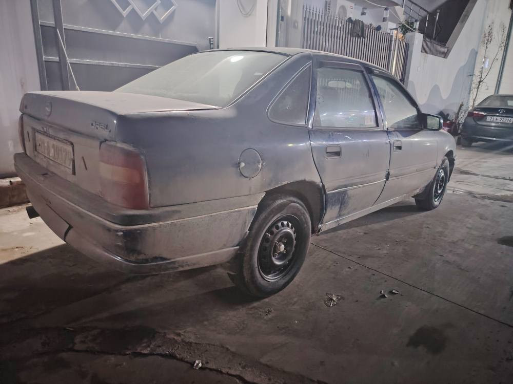 ئۆپڵ فیکترا مۆدێل 1992مەکینە 18گێڕ عادی بێ لێدراو بێ دەعم شیعاریش نەکراوە سڵایت ڕەقەم باریک سەنەوی تازە کارتی بەنزینی هەیە لەکەرکوکە گشت گیانی بەشەرت ماڵی دۆستە گێڕومەکینەی بەشەرت بەرگە دەرگاو دەشبوولو کوشنی زۆر چوانە تێک نەچوە سعری 42$ژمارە موبایل ***********.......*********** كركوك, العراق
