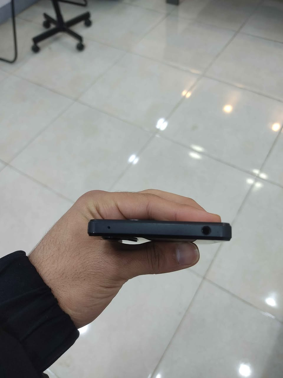 سۆنی ئێکسپێریان 1 مارک 4 بۆ فرۆشتن
ڕێژەی خاوێنی %90
Snapdragon 8 gen1
شاشەی 4k
زاکیرەی 256
رام12
نرخی 315 هەزار و کەمێک مەجالی تیایە
گەیاندن بەردەستە السليمانية, العراق


**إذا كنت صاحب هذا الإعلان وتريد حذفه لأي سبب، رجاءا أرسل رسالة إلى الدعم الفني**