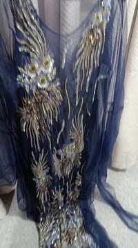 فستان كردي • مليان شغل • قماش أصلي