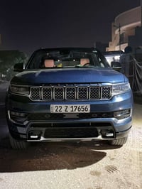 جيب كراند واكونير سريس 3اعلى المواصفات  موديل 2024 للتواصل 07762984314