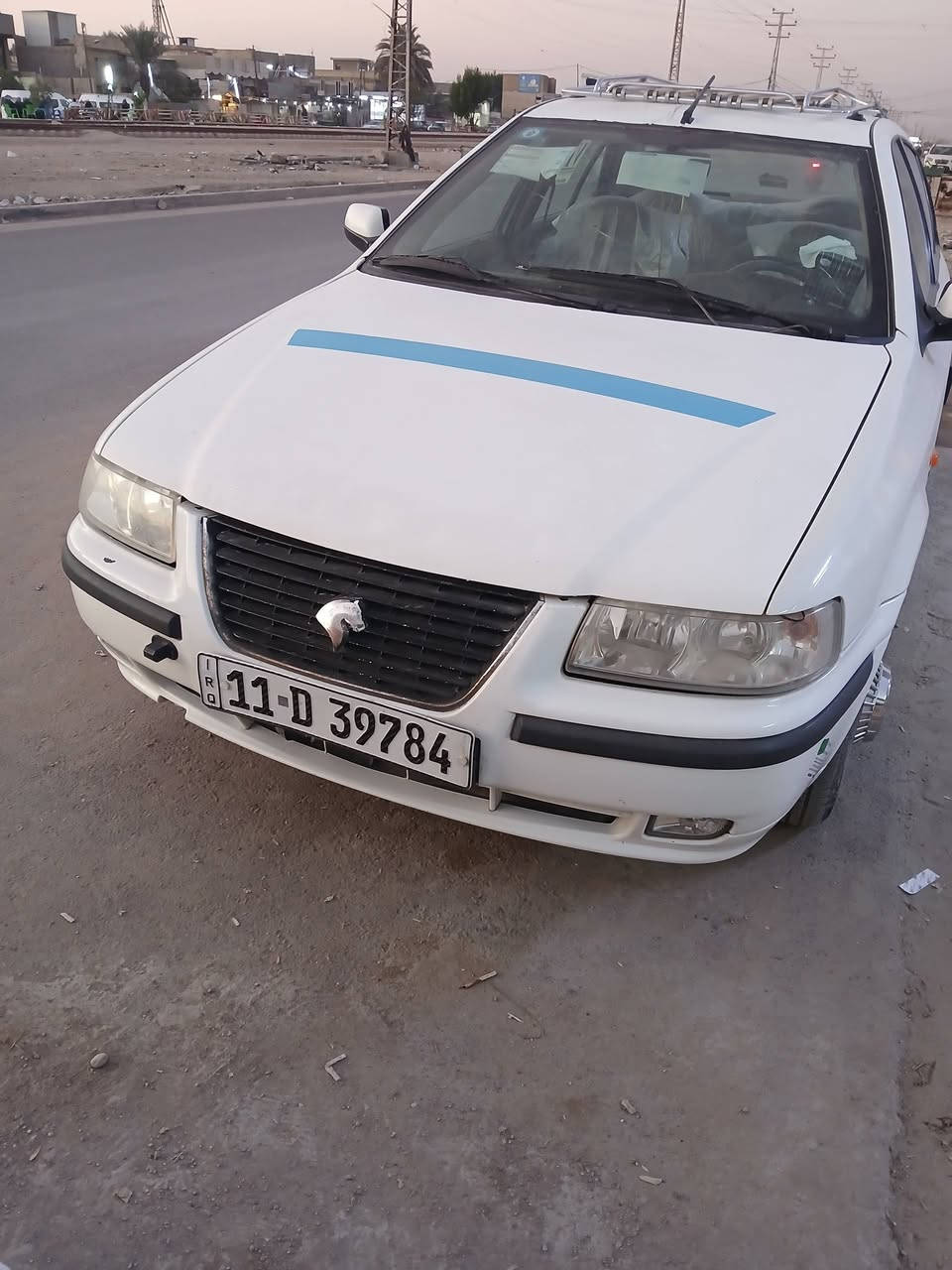 سمند باسمي محرك كير تبريت شرط السعر ٣٦ مكاني المحمودية ***********.  موديل 2010
