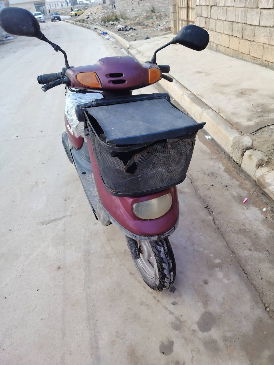 السلام عليكم ماطور نفخ للبيع محرك شرط شاصي شر سلف كهربائيات كله شغال سلف شغال بس  سلف شغال بس عايز وفاتري مكاني موصل ايمن شراي شراي يخابرني على هذا الرقم ***********
