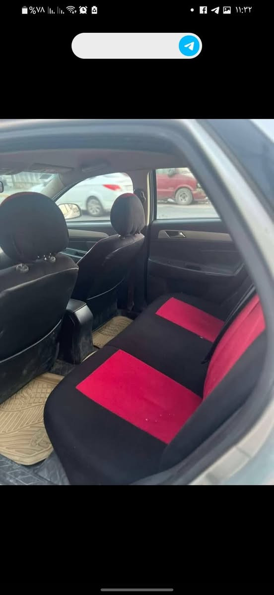 السلام عليكم DFM صيني موديل 2013 رقم بغداد إنگليزي بأسمي جاهزة من كل شي ماشية 92KM مكينة وگير وصدر وتبريد وكهربائيات كله جديد على شركة ما ملعوب بيهن تخم تاير جديد شاه مكفولة من الصبغ والضربة فقط عند قبق الجنطة صبغ على گد شبر السعر 60 ورقة وبيه مجال بسيط مكاني بغداد الدورة رقم الهاتف *********** بي واتساب
