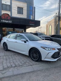أفالون XLE • V6 ٣.٥ • ١٦٩٠٠٠ كم