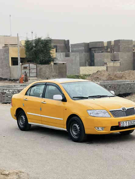 سلام عليكم كورلا2007كير ومحرك وحدانية كفالة تخم تابر جديد السياره كلش جديد جديده السنوية ال2030رقم بغداد أنكليزي مكينه1800
السعر77وبيها مجال 
الاتصال ***********
ما متوفر بلخاص
الشراي يتصل ويدلل
