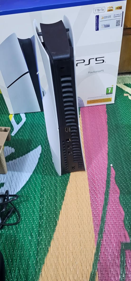 بلي5 سلم ذاكرة تيرا موديل ٢٠٢٥ نوعية طافي اخو جديد كامل ملحقات اصلية


**إذا كنت صاحب هذا الإعلان وتريد حذفه لأي سبب، رجاءا أرسل رسالة إلى الدعم الفني**